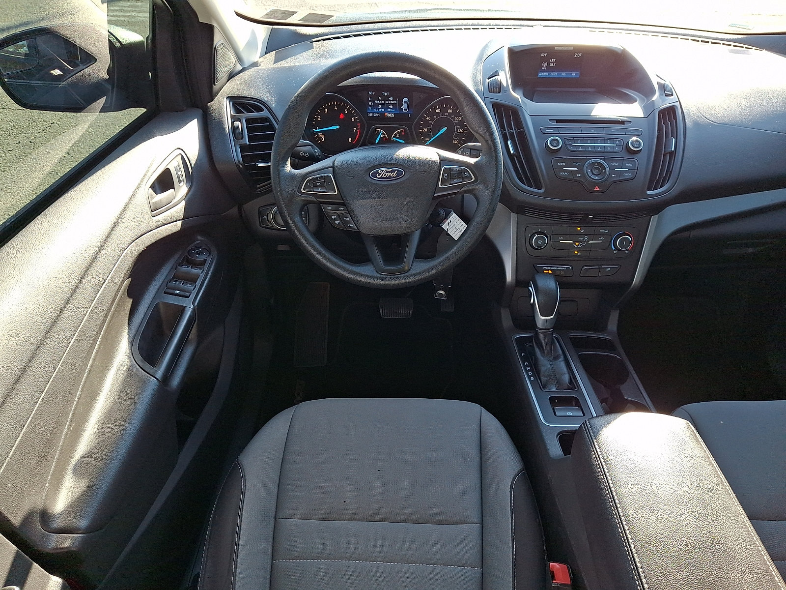 Used 2017 Ford Escape S FWD image 11