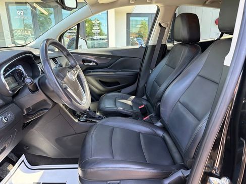 Used 2018 Buick Encore Premium w/ Experience Buick Package AWD/4WD image 29