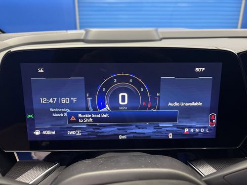 New 2026 Chevrolet Suburban RST w/ Comfort Package AWD/4WD image 18