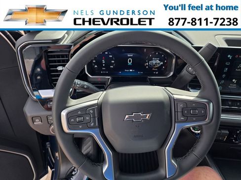 New 2026 Chevrolet Silverado 2500 LTZ w/ Trail Boss Package AWD/4WD image 32