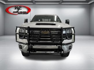 Used 2025 Chevrolet Silverado 2500 LTZ w/ LTZ Premium Package AWD/4WD video 2