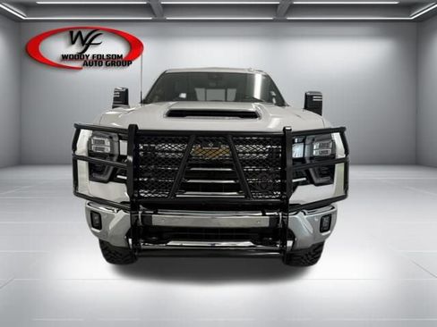 Used 2025 Chevrolet Silverado 2500 LTZ w/ LTZ Premium Package AWD/4WD image 2