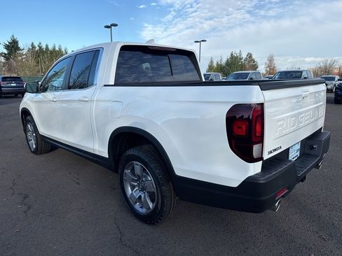 New 2026 Honda Ridgeline RTL image 10