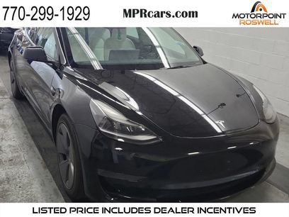 Used 2023 Tesla Model 3 Standard Range
