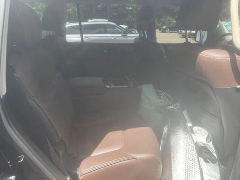 Used 2023 INFINITI QX80 Premium Select w/ Cargo Package RWD image 12
