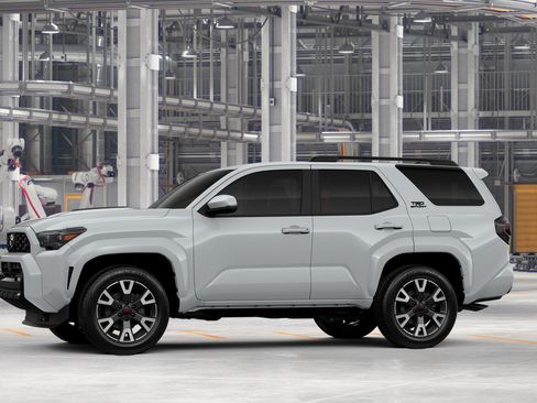 New 2026 Toyota 4Runner TRD Sport Premium AWD/4WD image 5