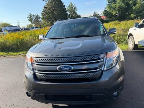 Used 2015 Ford Explorer XLT w/ Equipment Group 202A AWD/4WD image 2