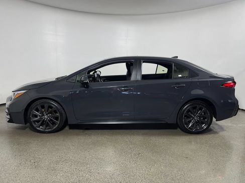 Certified 2024 Toyota Corolla SE w/ SE Premium Package FWD image 6