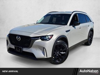 Used 2025 MAZDA CX-90 3.3 Turbo w/ Premium Sport Pkg