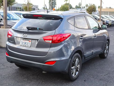 Used 2014 Hyundai Tucson SE image 3