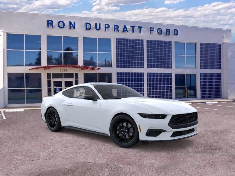New 2026 Ford Mustang Premium w/ Mustang Nite Pony Package RWD image 8