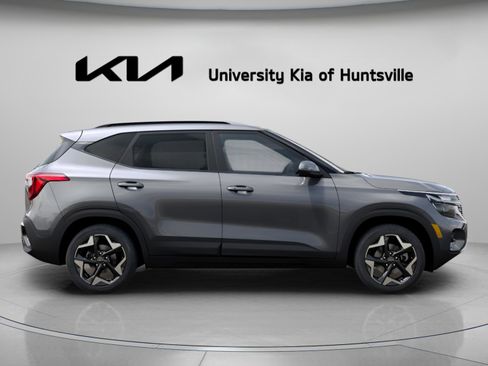 New 2026 Kia Seltos S image 9