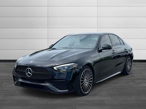 Certified 2024 Mercedes-Benz C 300 Sedan image 7