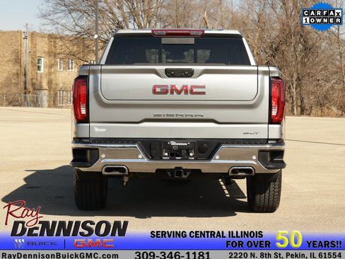 Used 2024 GMC Sierra 1500 SLT w/ SLT Premium Plus Package image 6