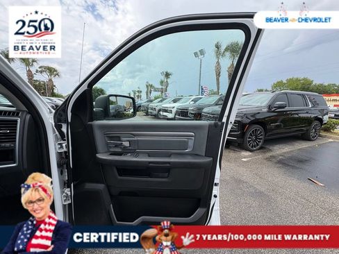 Used 2024 RAM 1500 Classic SLT AWD/4WD image 26