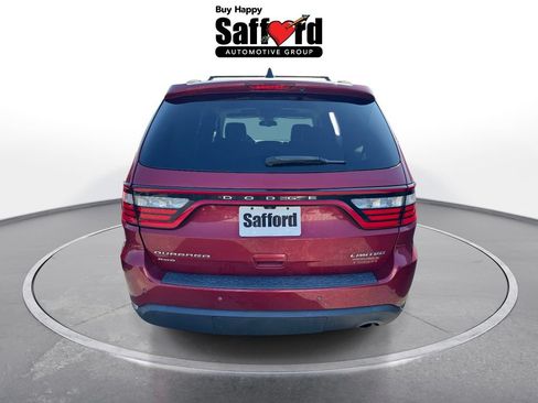Used 2014 Dodge Durango Limited w/ Premium Group AWD/4WD image 3