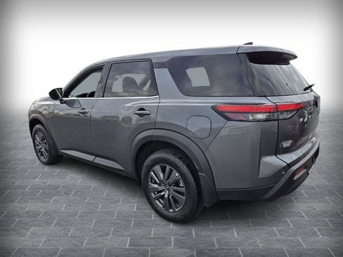 Certified 2025 Nissan Pathfinder S w/ Cargo Package image 4