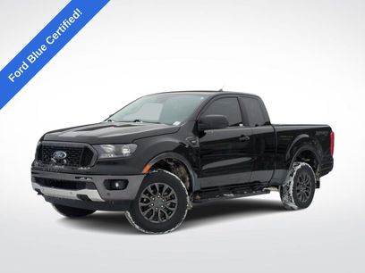 Certified 2019 Ford Ranger XLT w/ Equipment Group 301A Mid
