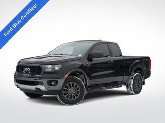 Certified 2019 Ford Ranger XLT w/ Equipment Group 301A Mid 360° Tour