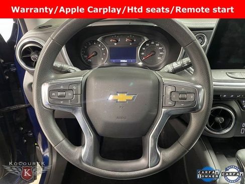 Used 2023 Chevrolet Blazer LT w/ Convenience Package image 14