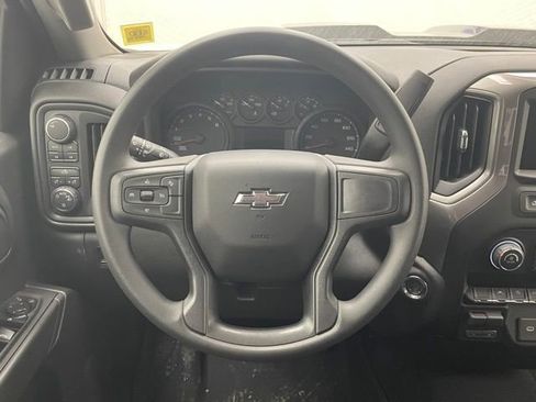 New 2026 Chevrolet Silverado 1500 Custom Trail Boss image 10