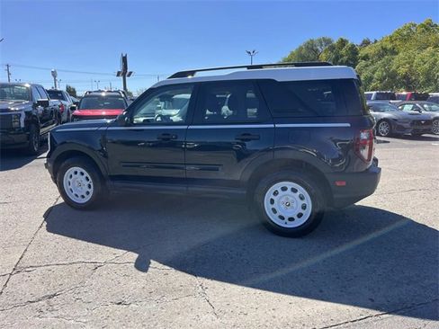 Used 2023 Ford Bronco Sport Heritage w/ Heritage Convenience Package image 6