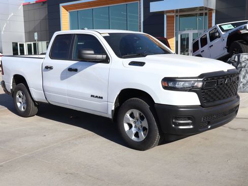 New 2026 RAM 1500 Tradesman image 1