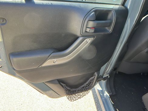 Used 2015 Jeep Wrangler Unlimited Sport w/ Quick Order Package 24S image 21