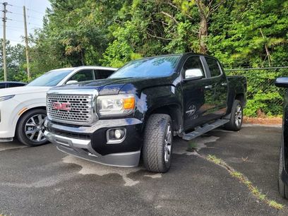 Used 2019 GMC Canyon Denali