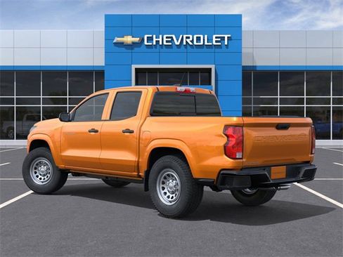 New 2026 Chevrolet Colorado W/T image 27