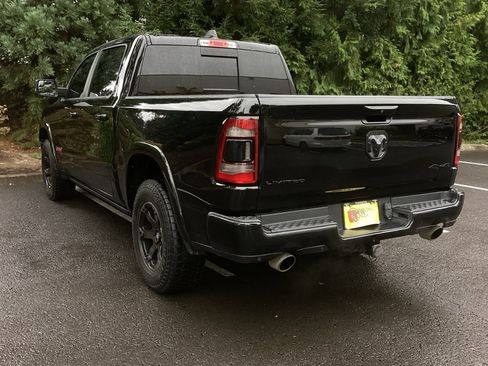 Used 2022 RAM 1500 Limited w/ (RED) Edition image 10