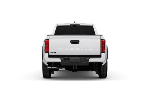 New 2025 Toyota Tacoma TRD Off-Road image 29