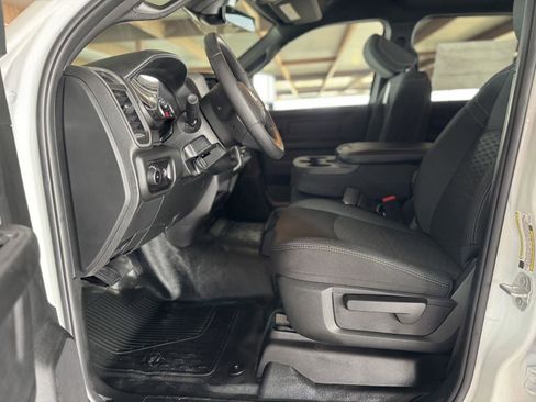 New 2026 RAM 4500 Tradesman AWD/4WD image 23