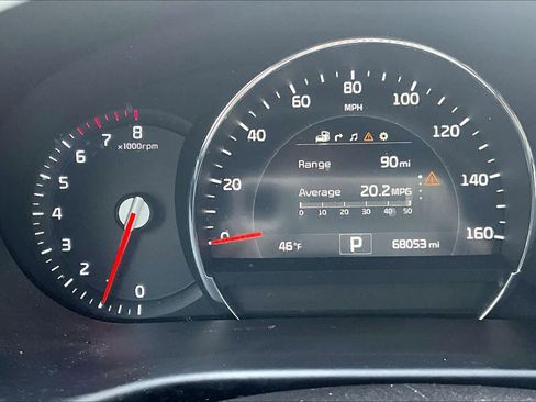 Used 2016 Kia Sorento SX image 24