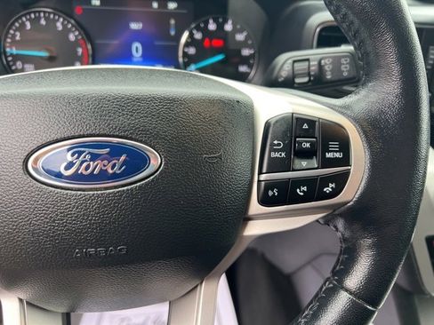 Certified 2022 Ford Explorer XLT w/ Equipment Group 202A image 29