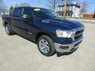 Used 2019 RAM 1500 Big Horn image 1