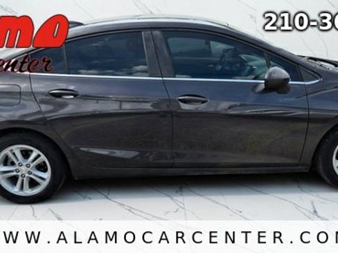 Used 2016 Chevrolet Cruze LT FWD image 6