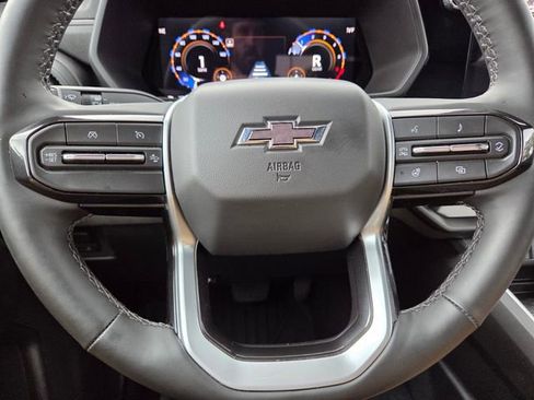 Certified 2025 Chevrolet Colorado Trail Boss image 34