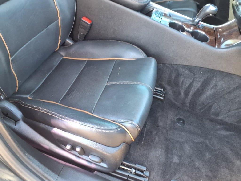 Used 2015 Chevrolet Impala LTZ FWD image 18