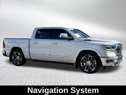 Certified 2022 RAM 1500 Limited image 4