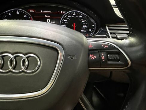 Used 2016 Audi A8 L 3.0T w/ Executive Package AWD/4WD image 15