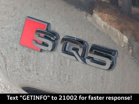 Used 2023 Audi SQ5 Premium Plus w/ Premium Plus Package image 14