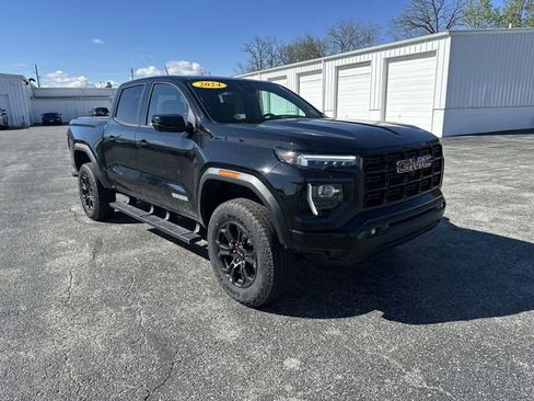 Certified 2024 GMC Canyon Elevation w/ Convenience Package AWD/4WD image 11