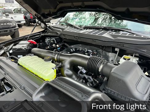 New 2026 Ford F150 Lariat w/ Equipment Group 502A High image 21