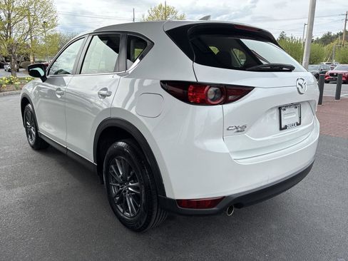 Used 2019 MAZDA CX-5 Sport AWD/4WD image 5