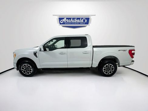 Used 2023 Ford F150 Lariat AWD/4WD image 5