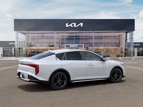 New 2026 Kia K4 GT-Line Turbo image 7