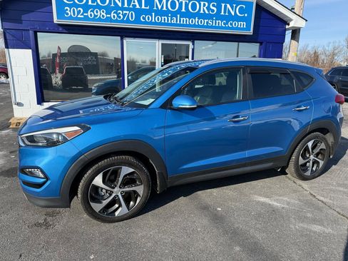 Used 2016 Hyundai Tucson Limited image 2