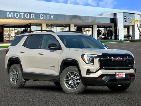 New 2026 GMC Terrain AT4 image 2
