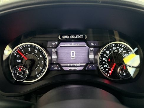 Used 2020 RAM 1500 Big Horn AWD/4WD image 25